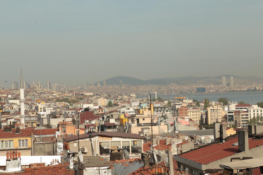 维拉公园公寓 伊斯坦布尔 外观 照片