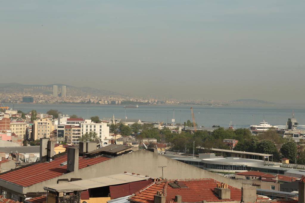 维拉公园公寓 伊斯坦布尔 外观 照片